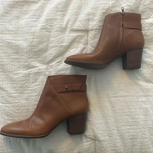 NWOB MADEWELL ANKLE BOOTS SIZE 11